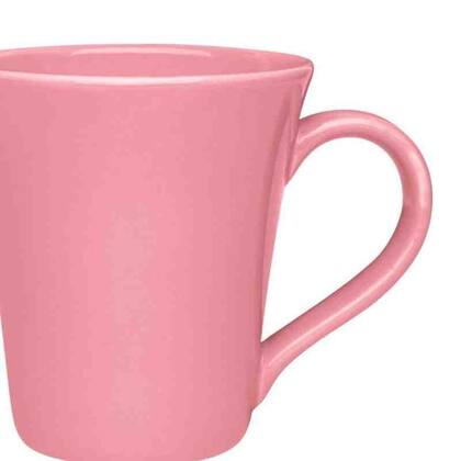 Imagem de Caneca Tulipa 330 ml Rosa Oxford