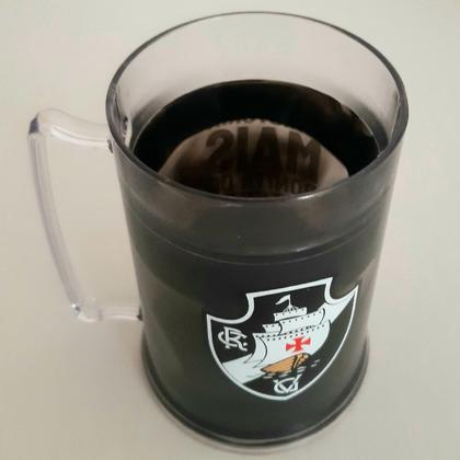 Imagem de Caneca Vasco da Gama Gel Congelante 300ml Oficial