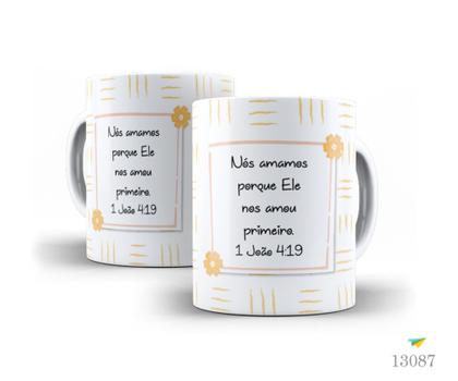 Imagem de Caneca Versículos Bíblicos