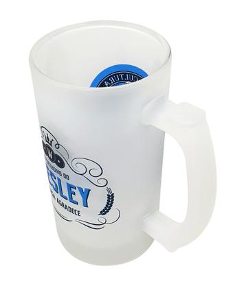 Imagem de Caneca Vidro Cerveja Chopp Personalizado Bar Barzinho Boteco