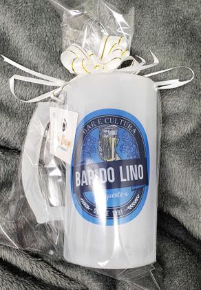 Imagem de Caneca Vidro Cerveja Chopp Personalizado Bar Barzinho Boteco