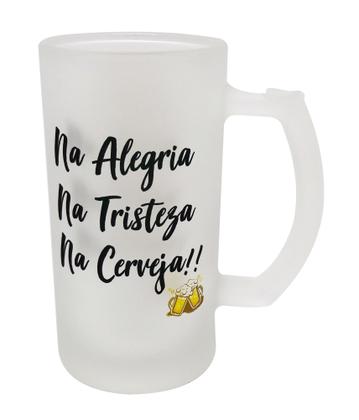 Imagem de Caneca Vidro Cerveja Chopp Personalizado Noivo Casamento