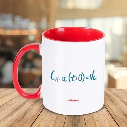 Imagem de Caneca - Você Pra Mim É Problema Seu - Fórmula Chato Você