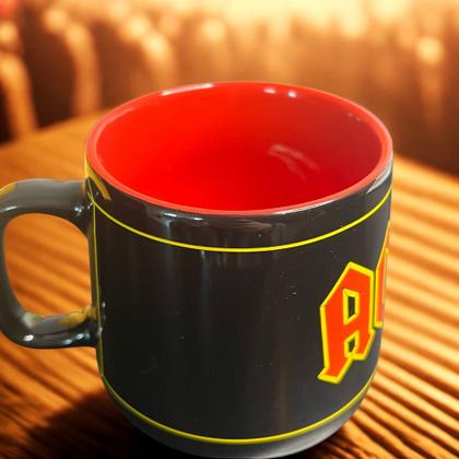 Imagem de Caneca Wind AC/DC 470 ml  Design Exclusivo Rock Geek