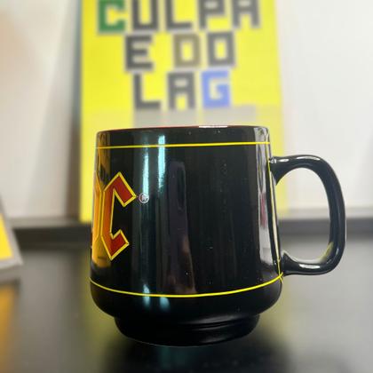 Imagem de Caneca Wind AC/DC 470 ml  Design Exclusivo Rock Geek