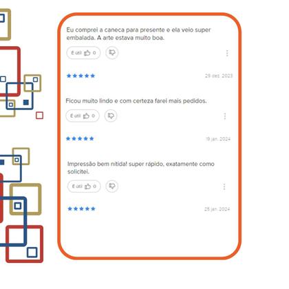 Imagem de Caneca Xícara Cerâmica Gamer para Chá Café Geek Side Faces