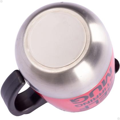 Caneca Xicara Mixer Inox Automática Elétrica - LORBEN Imagem de Caneca Xicara Mixer Inox Automática Elétrica