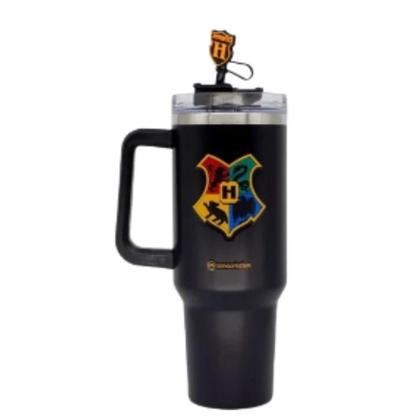 Imagem de Canecão Copo Tumbler Inox Oficial Harry Potter