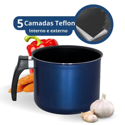 Imagem de CANECÃO LEITEIRA FERVEDOR ANTIADERENTE Nº 14