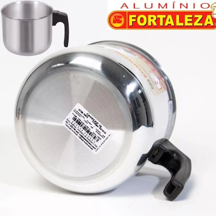 Imagem de Canecao leiteira fortaleza extra forte 2,5 l para sua casa chacara padarias