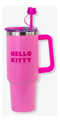 Imagem de Canecao Tumbler Com Pingente Hello Kitty 1,15lt