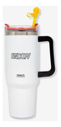 Imagem de Canecão Tumbler Com Pingente Snoopy 1,15l