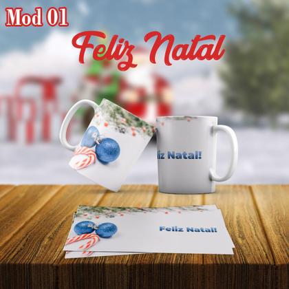 Imagem de Canecas Coleção Natal Escolha a Sua