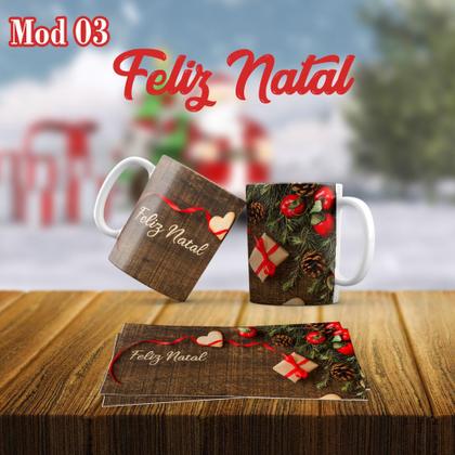 Imagem de Canecas Coleção Natal Escolha a Sua