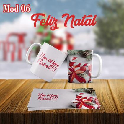 Imagem de Canecas Coleção Natal Escolha a Sua