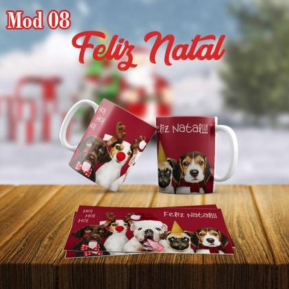 Imagem de Canecas Coleção Natal Escolha a Sua