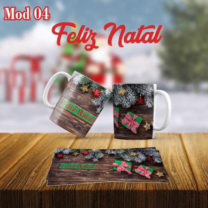 Imagem de Canecas Coleção Natal Escolha a Sua