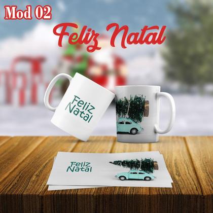 Imagem de Canecas Coleção Natal Escolha a Sua