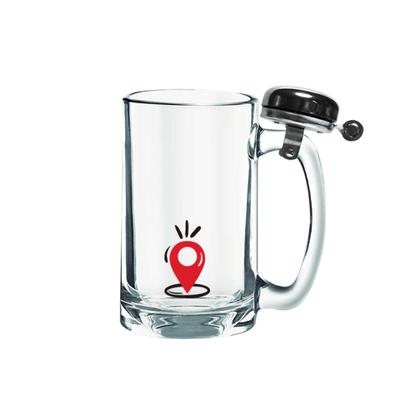Imagem de Caneco de Chopp Com Campainha 340ml - Juntos