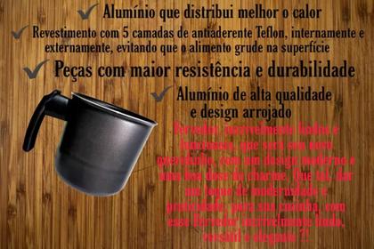 Imagem de Caneco, Fervedor, Leiteira, Antiaderente N 14 Color