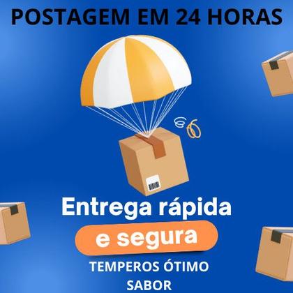 Imagem de Canela em pó premium 1kg - mais tempero