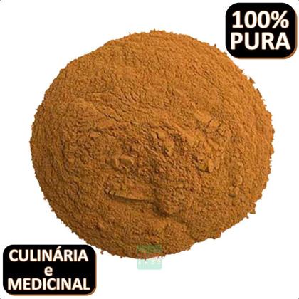 Imagem de Canela Pó 100% Pura 10kg - Mais Tempero