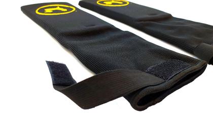 Imagem de Caneleira Acolchoada para Slackline (par) - Nokaya Slackline