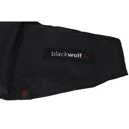 Imagem de Caneleira Nylon 8 Kg Blackwolf- 1 Unidade