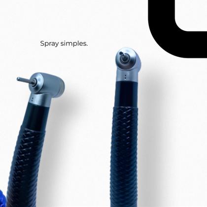 Imagem de Caneta Alta Rotação Khalkos KMS-901 1FASPB - Linha Basic