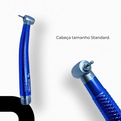 Imagem de Caneta Alta Rotação Khalkos KMS-901 1FASPB - Linha Basic