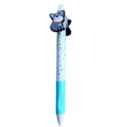 Imagem de Caneta Apagável em gel pug - BRW - Pug COM 4 unidades
