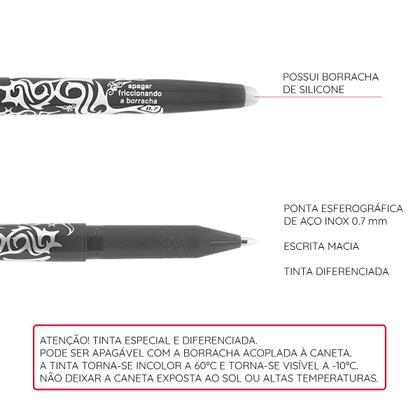 Imagem de Caneta Apagável PILOT Frixion Ball 0.7 mm