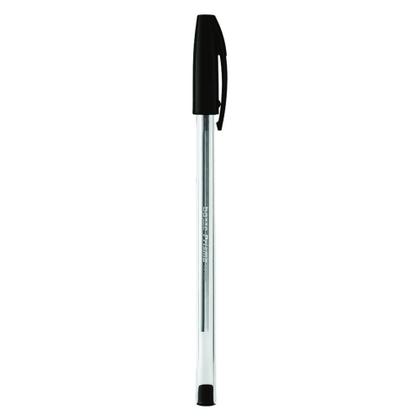 Imagem de Caneta Bazze Prisma 1.0 preta c/50 901392