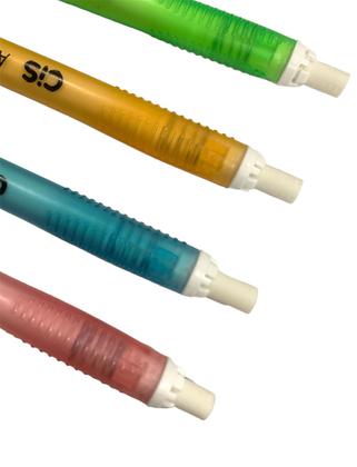 Imagem de Caneta Borracha Auto Eraser Cis Neon Colors