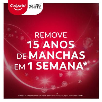 Imagem de Caneta Branqueadora Colgate Luminous White 2,5ml