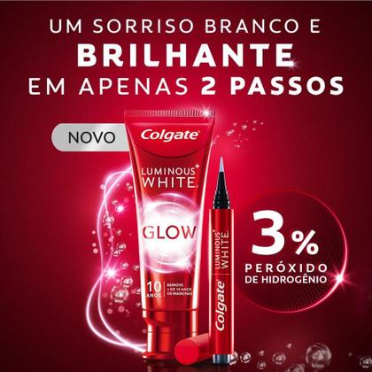 Imagem de Caneta Branqueadora Colgate Luminous White 2,5ml