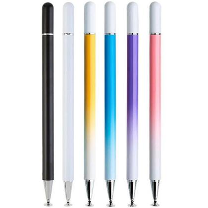 Imagem de Caneta Capacitiva Stylus Touch Screen Universal Tablet Notebook