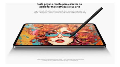Caneta Capacitiva Xiaomi Stylus Focus Pen Pad 7 E Pad 7 Pro