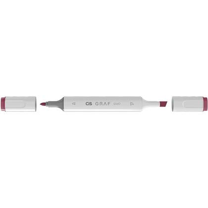 Caneta Cis Graf Duo - 36 Cores Imagem de Caneta Cis Graf Duo - 36 Cores