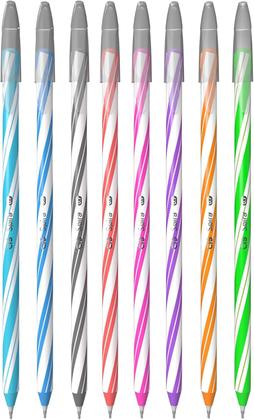 Imagem de Caneta CIS SPIRO GEL Estojo com 8 Cores