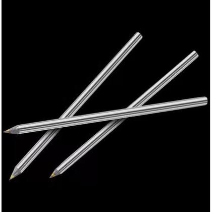 Imagem de Caneta Cortador Riscador De Cerâmica Azulejo Porcelanato Vidro Telha Piso Marcador Manual Lápis