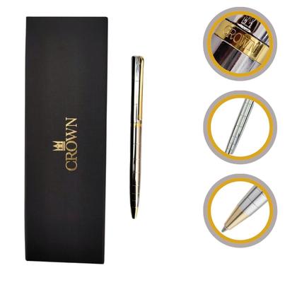 Imagem de Caneta Crow Paragon Gold Esferográfica DI110005