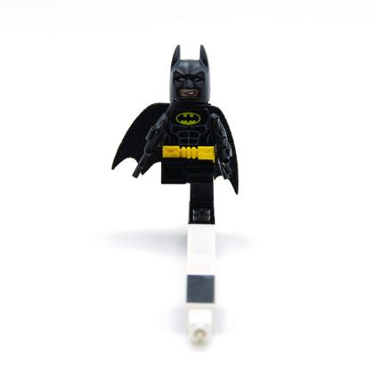 Imagem de Caneta de Gel LEGO Batman - Minifigura com Caneta Preta