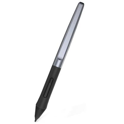 Imagem de Caneta de Reposição Huion, Compatível com Inspiroy, Preta e Prata - PW100