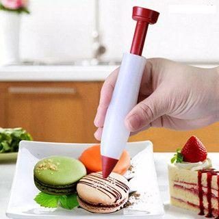 Imagem de Caneta Decoradora Silicone Bolo Cupcake Biscoito