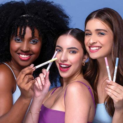 Imagem de Caneta Delineadora Ruby Kisses - Party Proof Eyeliner