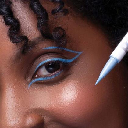 Imagem de Caneta Delineadora Ruby Kisses - Party Proof Eyeliner