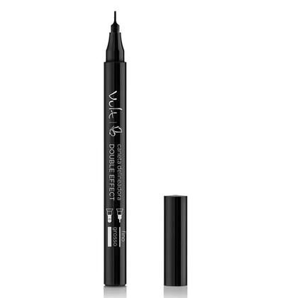 Imagem de Caneta Delineadora Vult Double Effect Preto