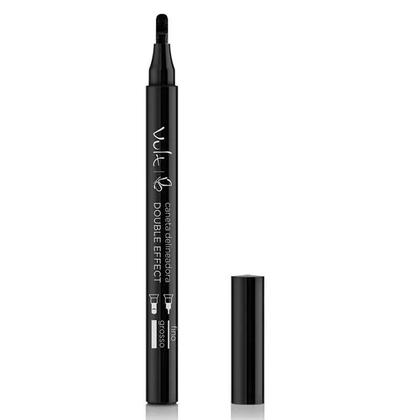 Imagem de Caneta Delineadora Vult Double Effect Preto