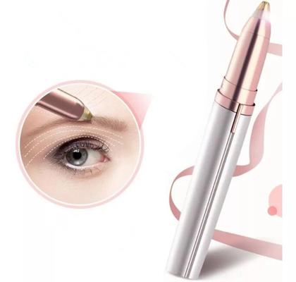 Imagem de Caneta Depiladora Flawless para Sobrancelhas Elétrico Recarregável Com Usb